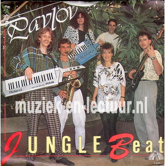 Jungle beat - Jungle beat